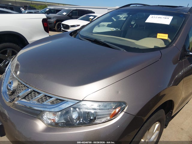 Nissan Murano Sl