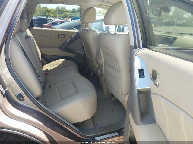 Nissan Murano Sl