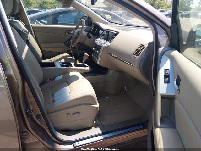 Nissan Murano Sl