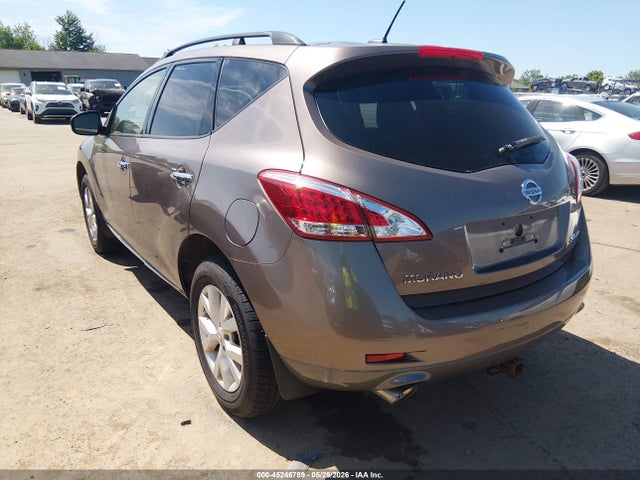 Nissan Murano Sl