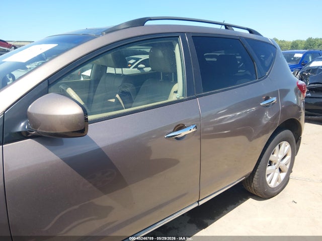 Nissan Murano Sl