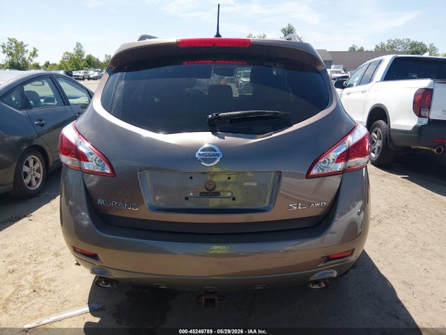 Nissan Murano Sl