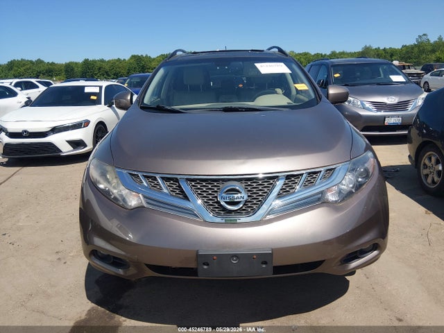 Nissan Murano Sl