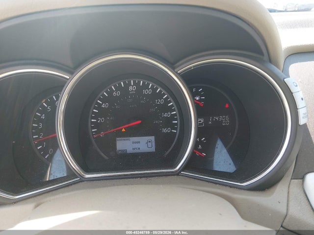 Nissan Murano Sl