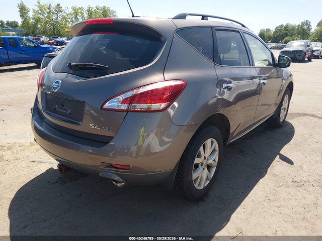 Nissan Murano Sl