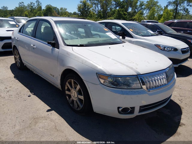 Salvage Lincoln MKZ Image