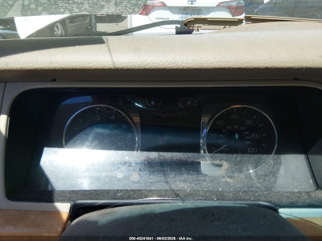 Lincoln MKZ