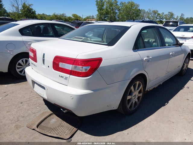 Lincoln MKZ