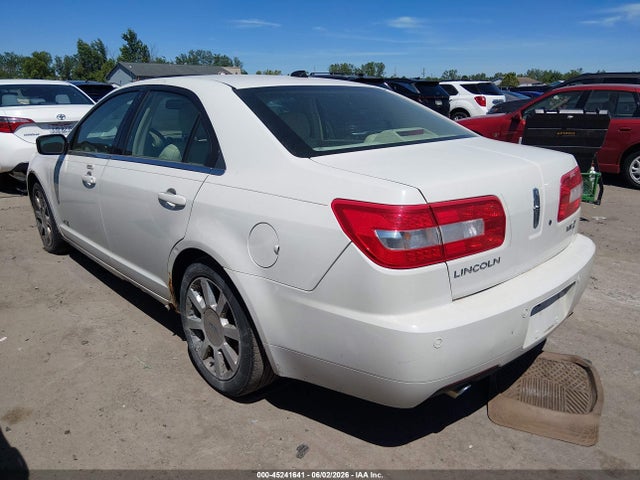 Lincoln MKZ