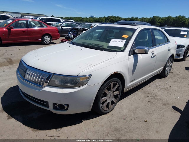Lincoln MKZ