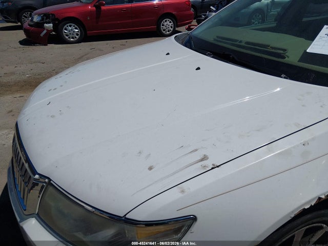 Lincoln MKZ