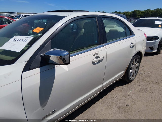 Lincoln MKZ