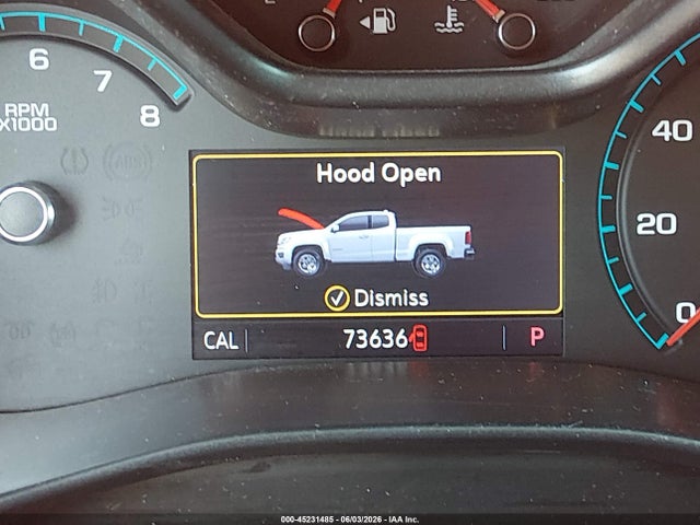 Chevrolet Colorado Lt