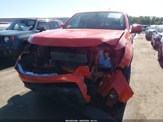 Chevrolet Colorado Lt