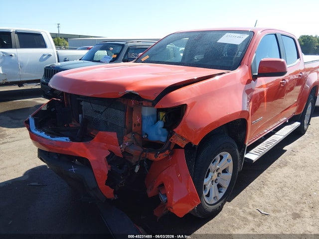 Chevrolet Colorado Lt
