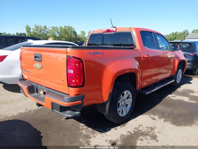 Chevrolet Colorado Lt