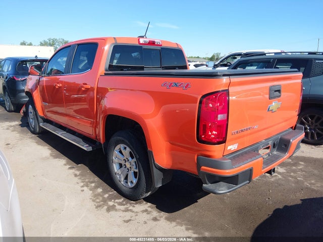 Chevrolet Colorado Lt