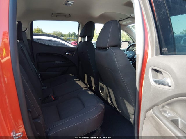 Chevrolet Colorado Lt