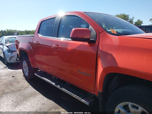 Chevrolet Colorado Lt