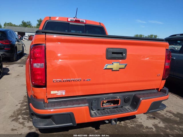 Chevrolet Colorado Lt