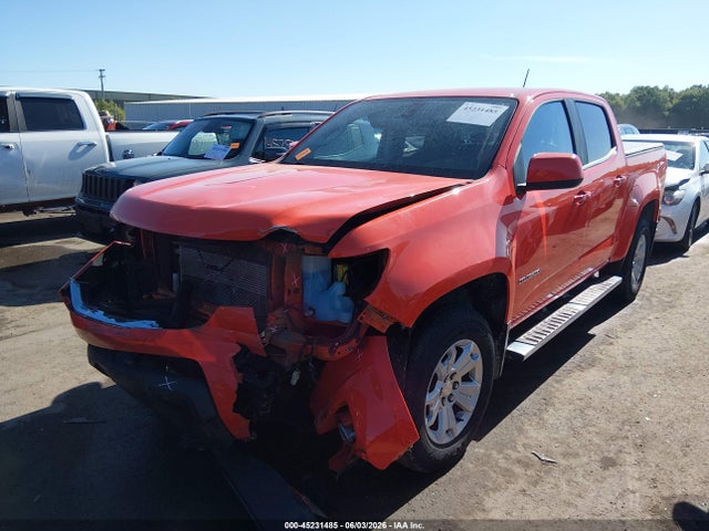 Chevrolet Colorado Lt