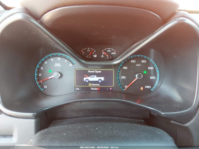 Chevrolet Colorado Lt