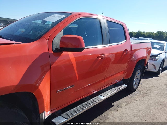 Chevrolet Colorado Lt