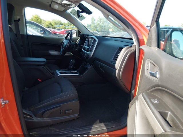 Chevrolet Colorado Lt