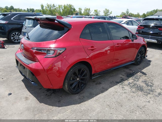Toyota Corolla Se