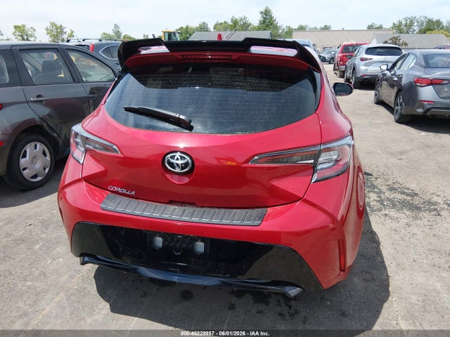 Toyota Corolla Se