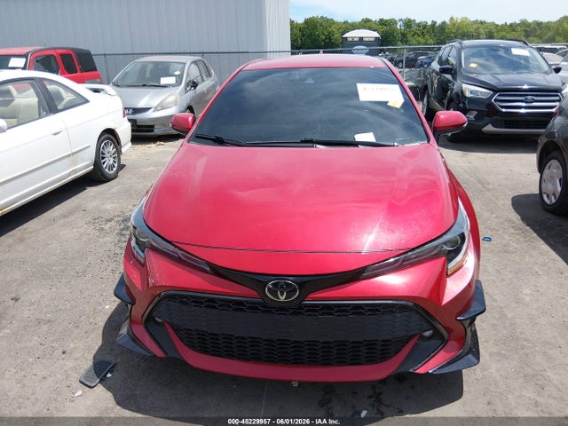 Toyota Corolla Se