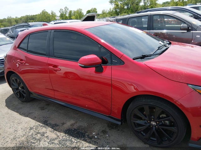 Toyota Corolla Se