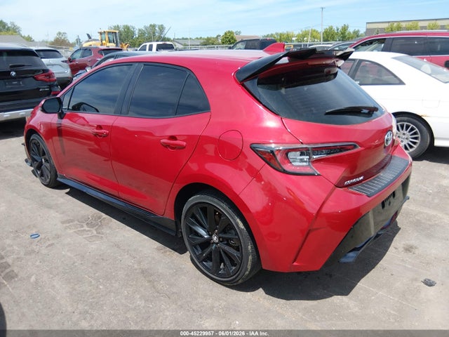 Toyota Corolla Se