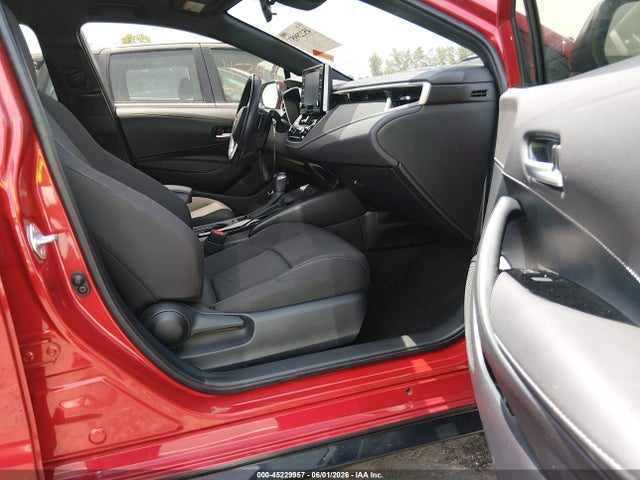 Toyota Corolla Se