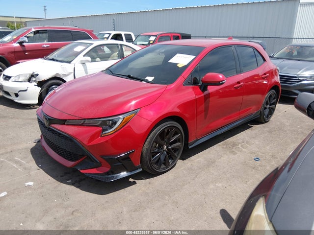 Toyota Corolla Se