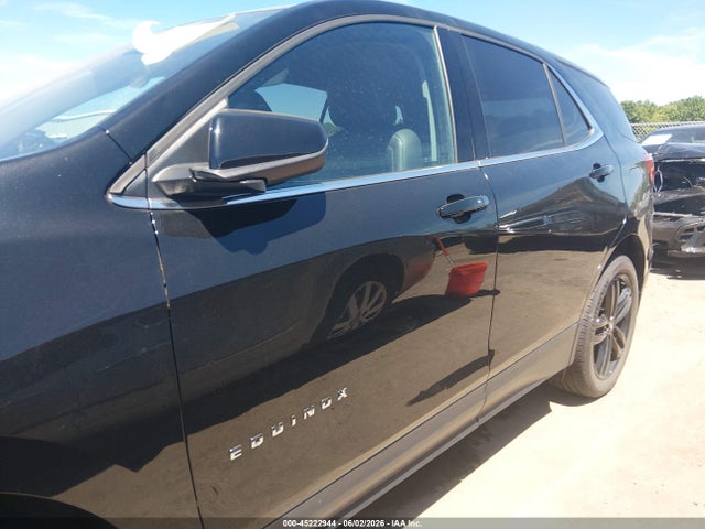 Chevrolet Equinox Awd Lt 1.5l Turbo