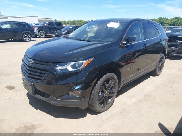 Chevrolet Equinox Awd Lt 1.5l Turbo