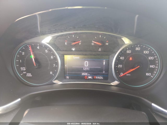 Chevrolet Equinox Awd Lt 1.5l Turbo
