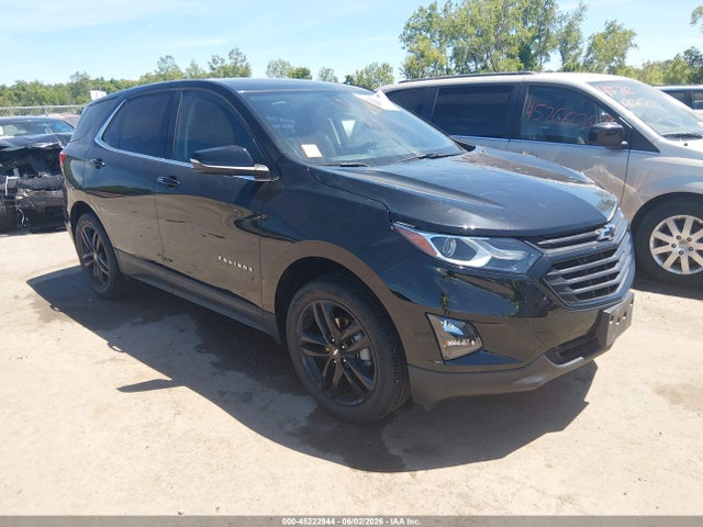 Salvage Chevrolet Equinox Image