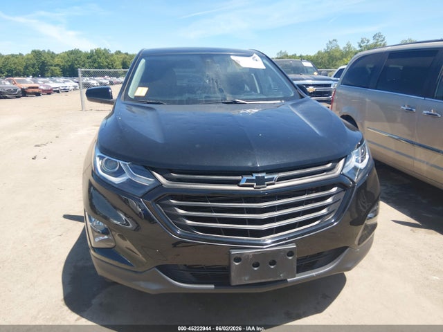 Chevrolet Equinox Awd Lt 1.5l Turbo