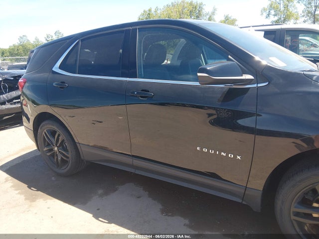 Chevrolet Equinox Awd Lt 1.5l Turbo