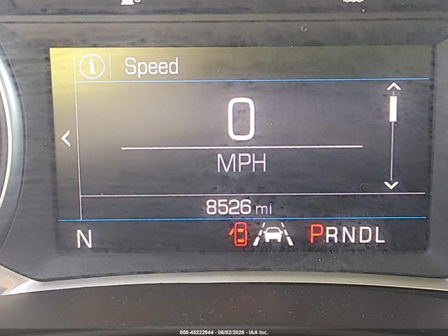 Chevrolet Equinox Awd Lt 1.5l Turbo