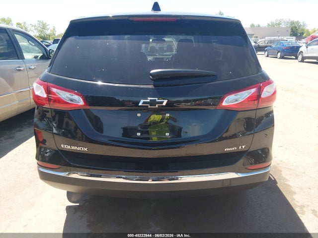 Chevrolet Equinox Awd Lt 1.5l Turbo