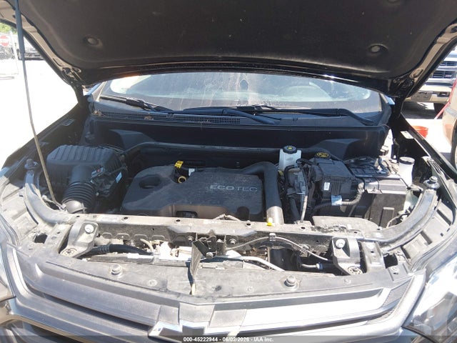 Chevrolet Equinox Awd Lt 1.5l Turbo
