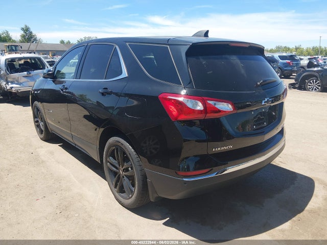 Chevrolet Equinox Awd Lt 1.5l Turbo