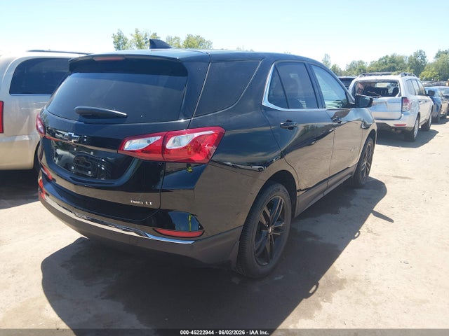 Chevrolet Equinox Awd Lt 1.5l Turbo