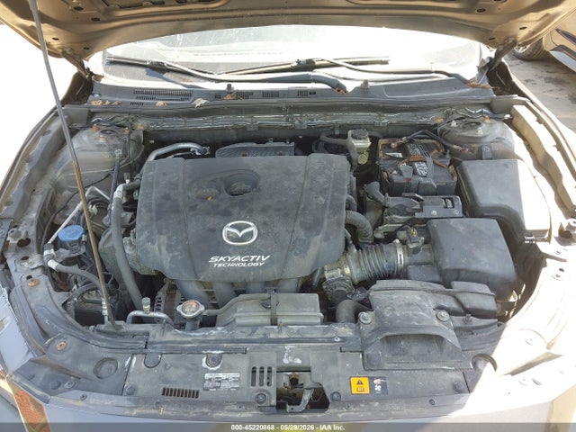Mazda Mazda3 I Sport