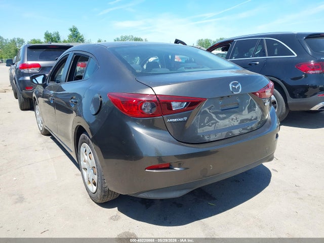 Mazda Mazda3 I Sport