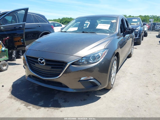 Mazda Mazda3 I Sport