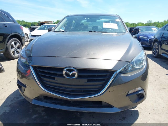 Mazda Mazda3 I Sport